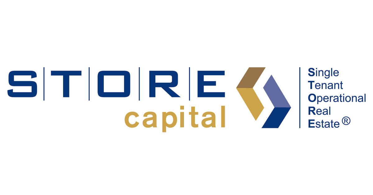 STORE Capital Logo NEW
