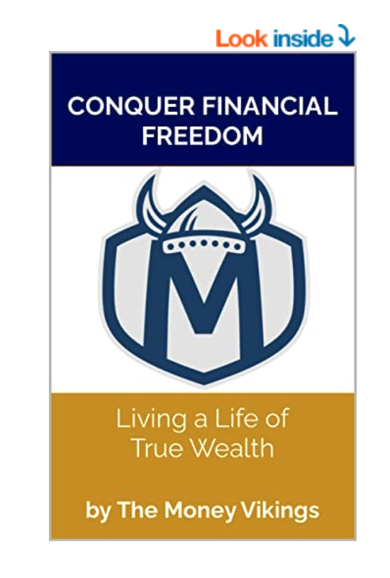 The Best Number 1 Personal Finance Book – Money Vikings – Conquer Financial Freedom