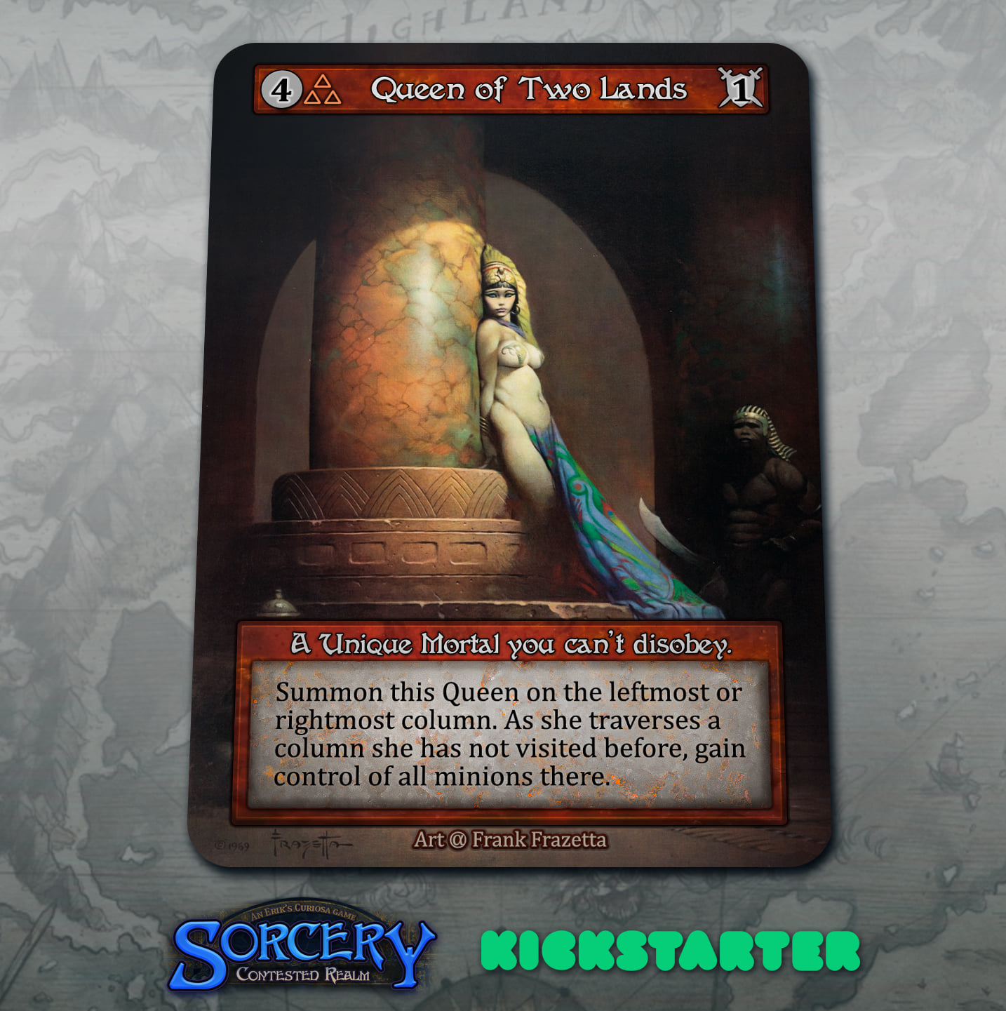 Sorcery TCG Cards Rise! Check Out Collector Arthouse