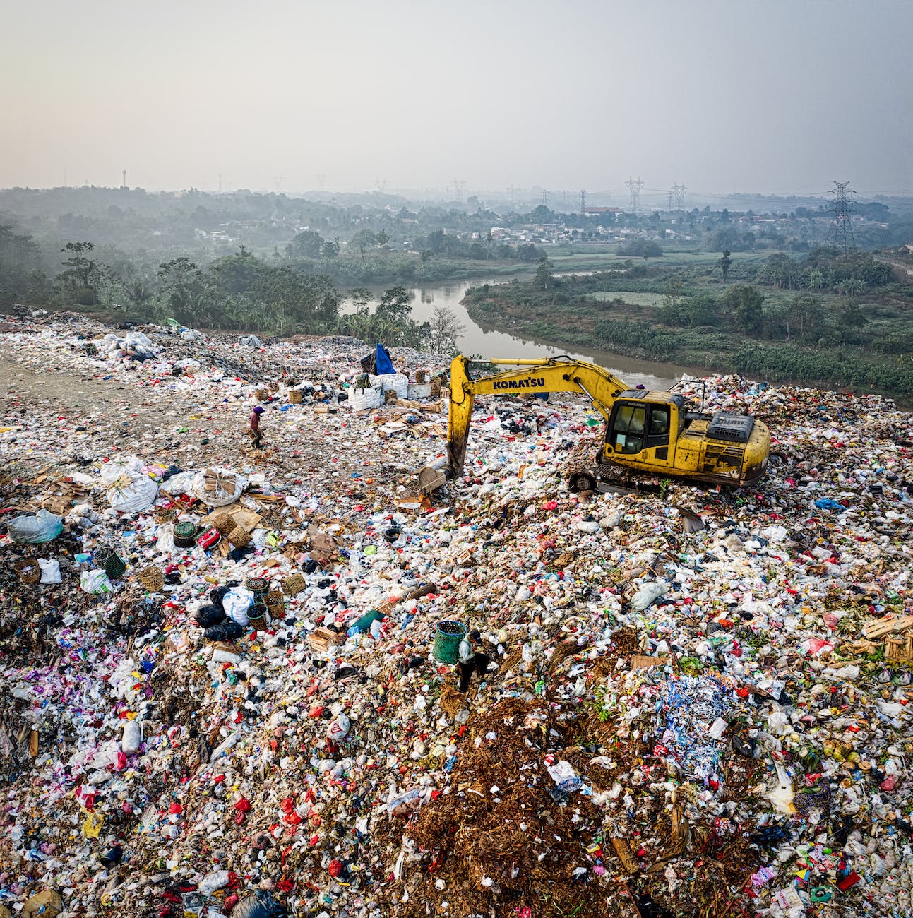 Stock of the Day : Waste Management WM, up over 6%!