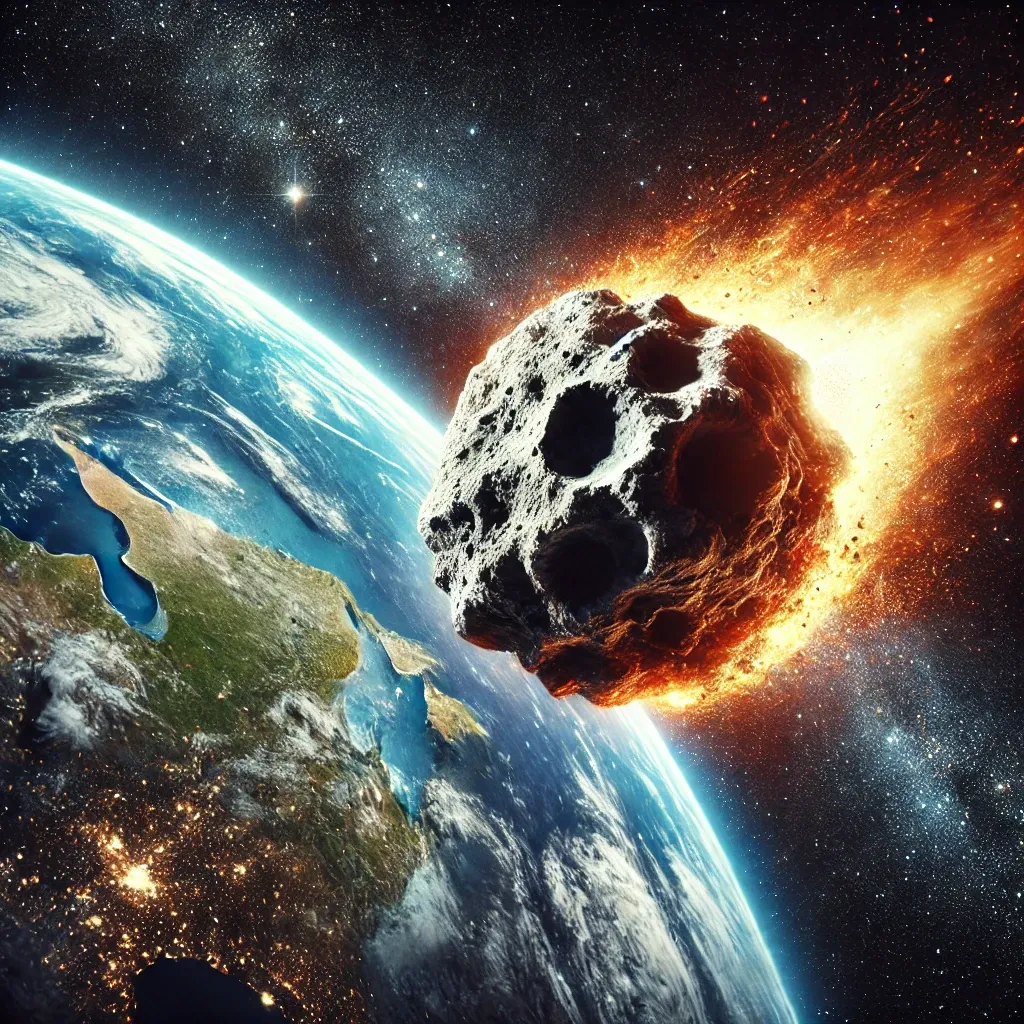 Known Asteroid Hitting Earth? 5 Recent Close Encounters