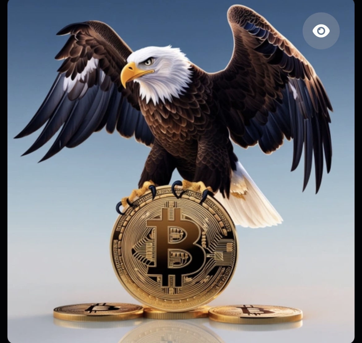 USA The Bitcoin Capital of the World!